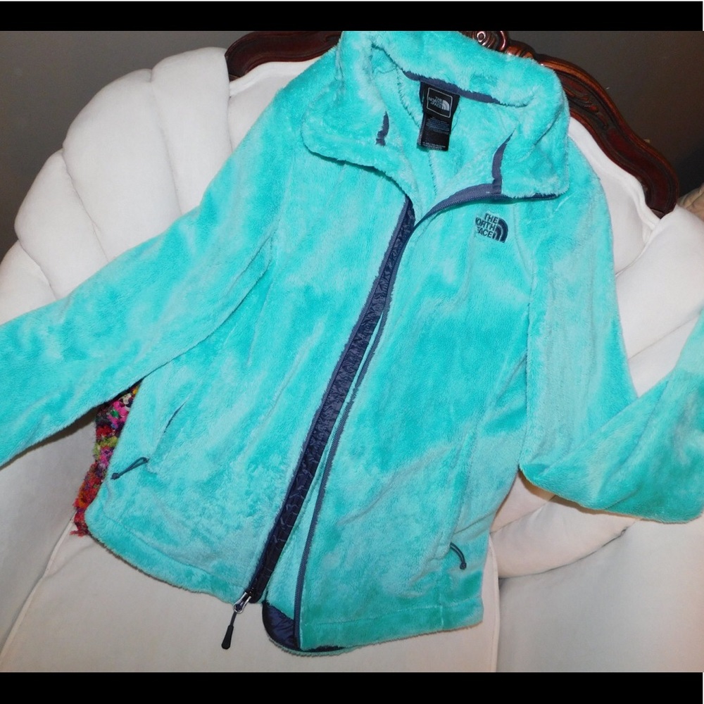 Northface Fleece Coat